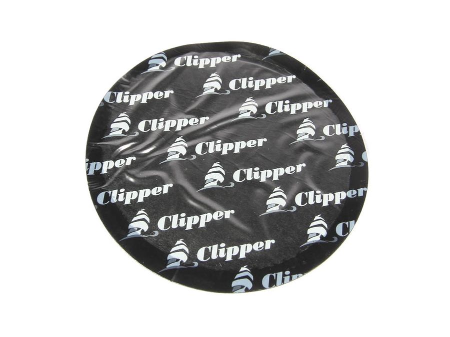 Заплатка круглая (d-79 мм) для камер "Clipper"