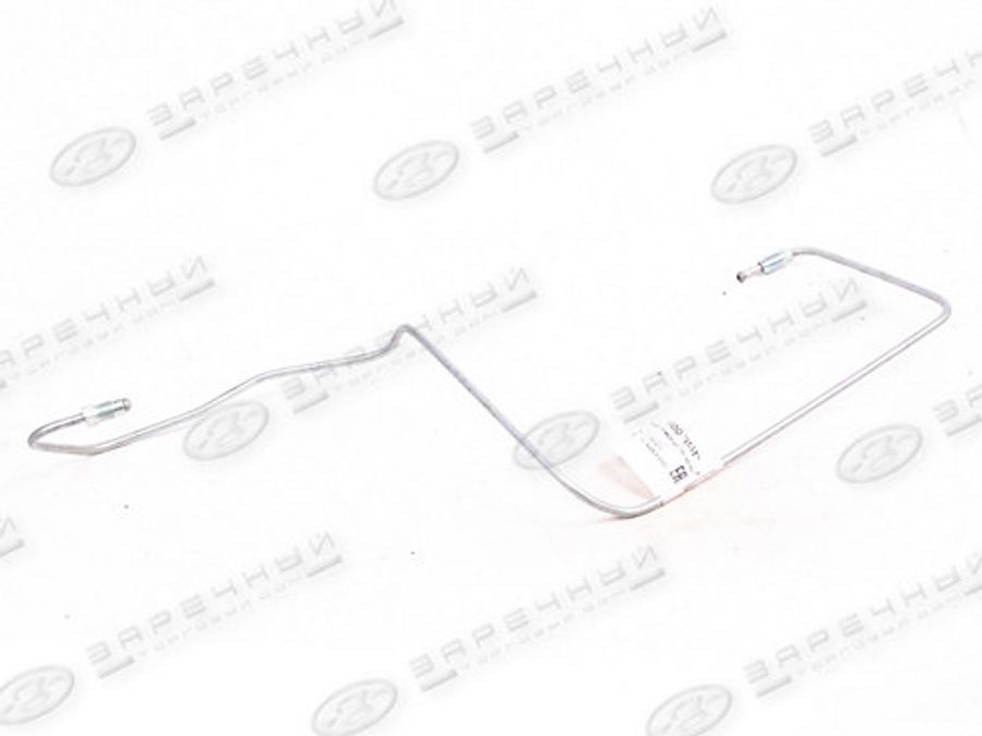 трубка тормозная задняя левая ваз 2123