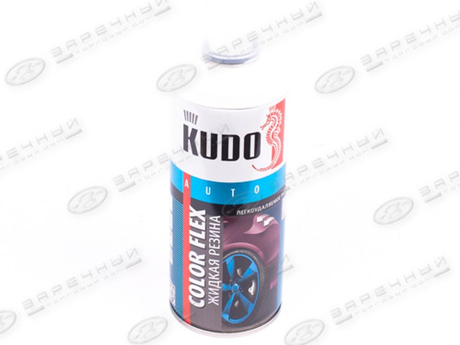 Жидкая резина (520 мл) белая "KUDO"