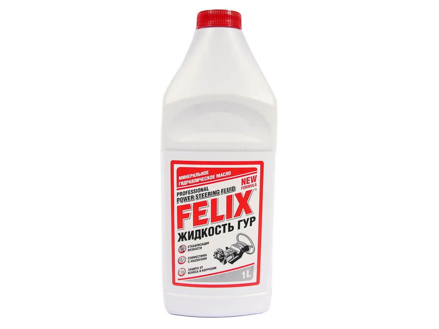 Жидкость гидроусилителя руля (1 л) "FELIX"