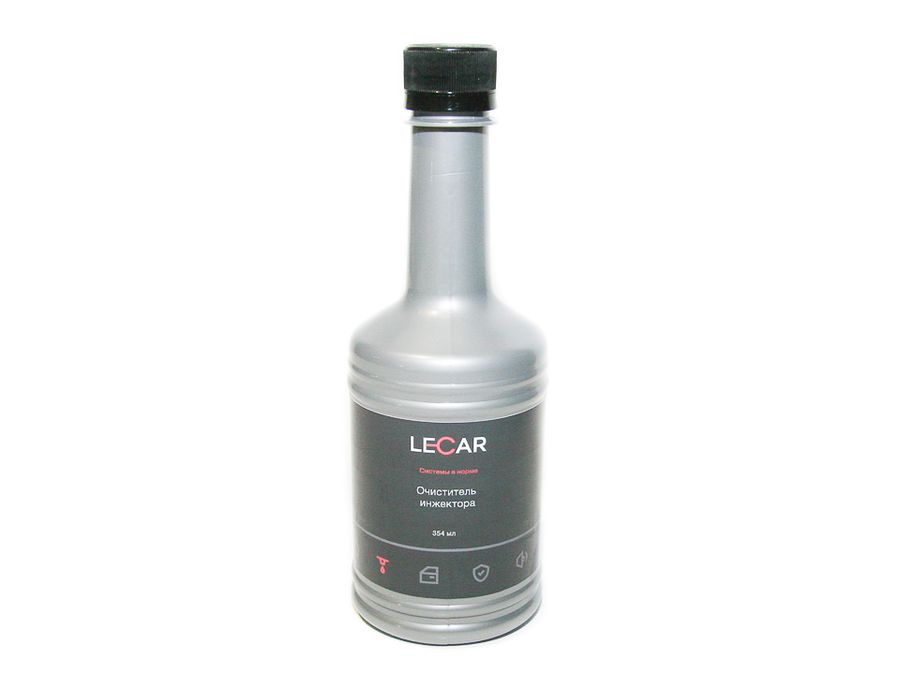 Очиститель инжекторов (354 мл) "LECAR" (жидкий)