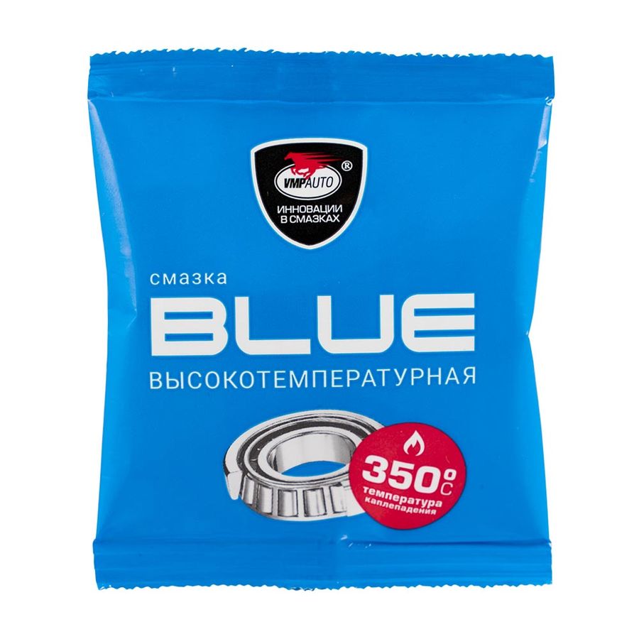 Смазка высокотемпературная (80 гр)"ВМП-АВТО" МС-1510 BLUE