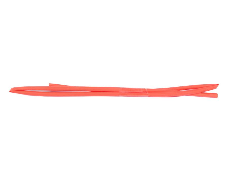 Трубка термоусадочная  6,0 мм/3,0 мм длина 1м красная "YADA"