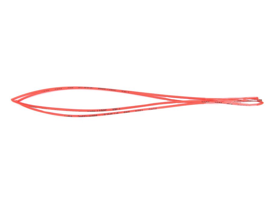 Трубка термоусадочная  1,0 мм/0,5 мм длина 1м  красная "YADA"