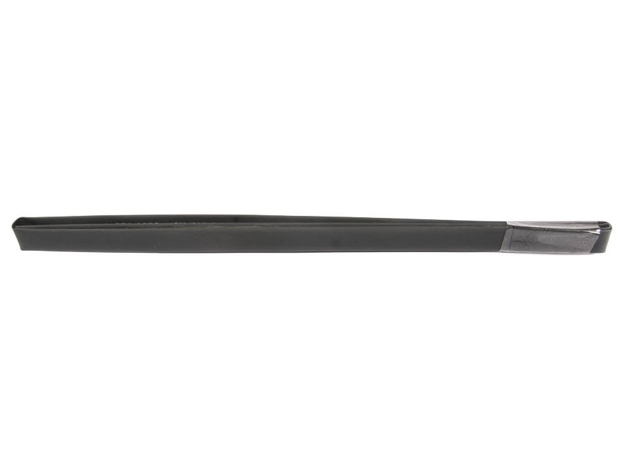 Трубка термоусадочная  9,0 мм/4,5 мм длина 1м черная "YADA"