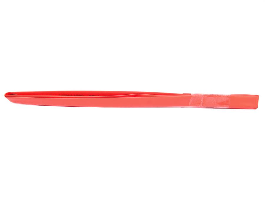 Трубка термоусадочная  9,0 мм/4,5 мм длина 1м красная "YADA"