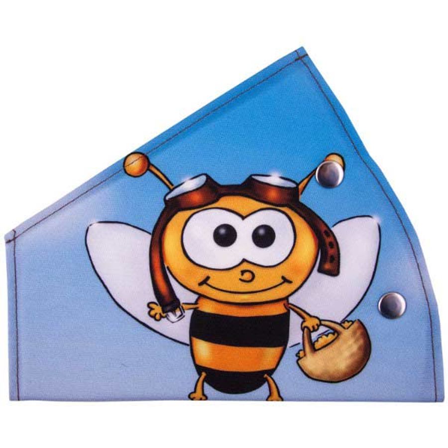 Детское удерживающее устройство (на ремень безопастности) "Skyway" Пчёлка