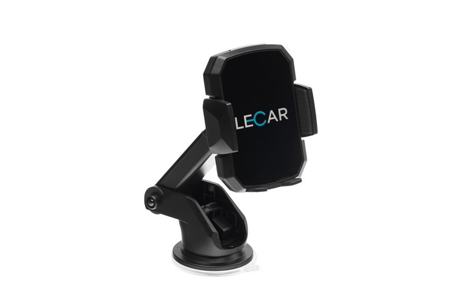 Зарядное устройство для телефона "LECAR" беспроводное с автодоводчиком (инфракрасный) датчиком