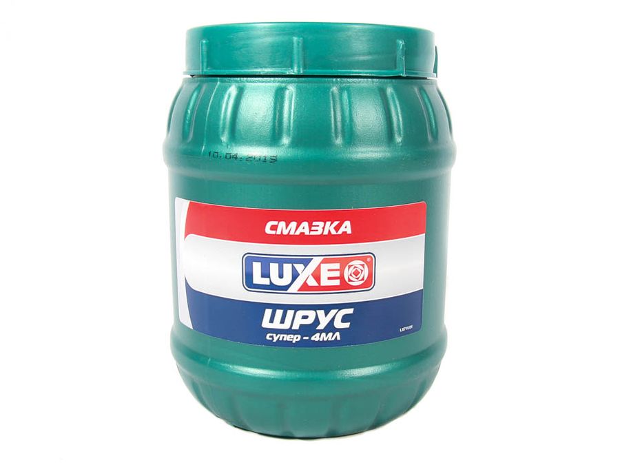 Смазка Шрус-4 (850 гр) "LUX-OIL"